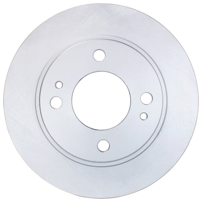 Quality-Built Black Series Brake Rotor BR77507G