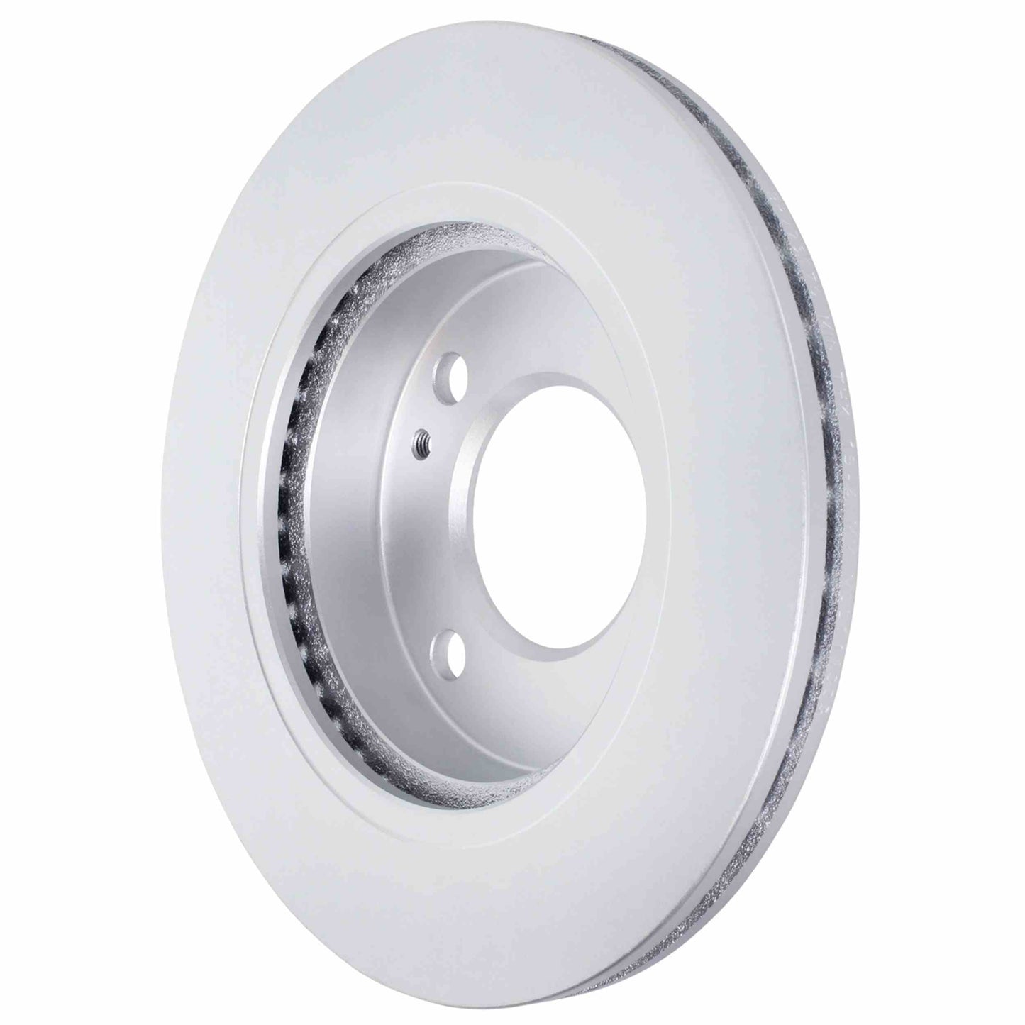 Quality-Built Black Series Brake Rotor BR77507G