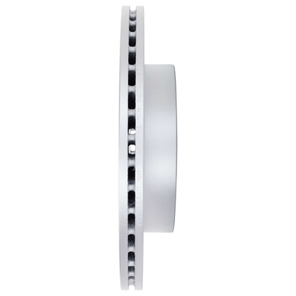 Quality-Built Black Series Brake Rotor BR77507G