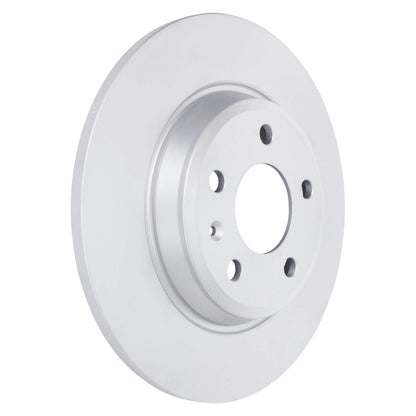 Quality-Built Black Series Brake Rotor BR78004G