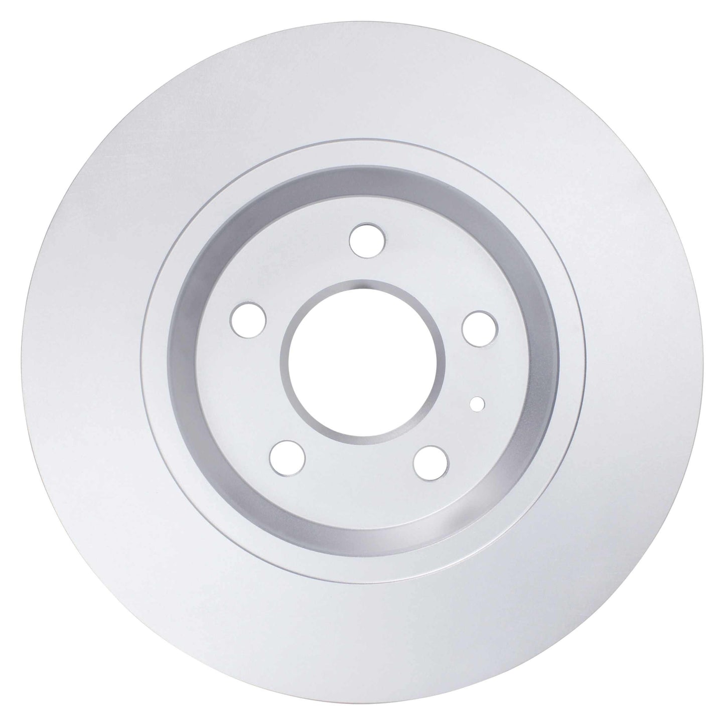 Quality-Built Black Series Brake Rotor BR78004G