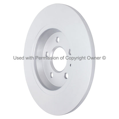 Quality-Built Black Series Brake Rotor BR78004G