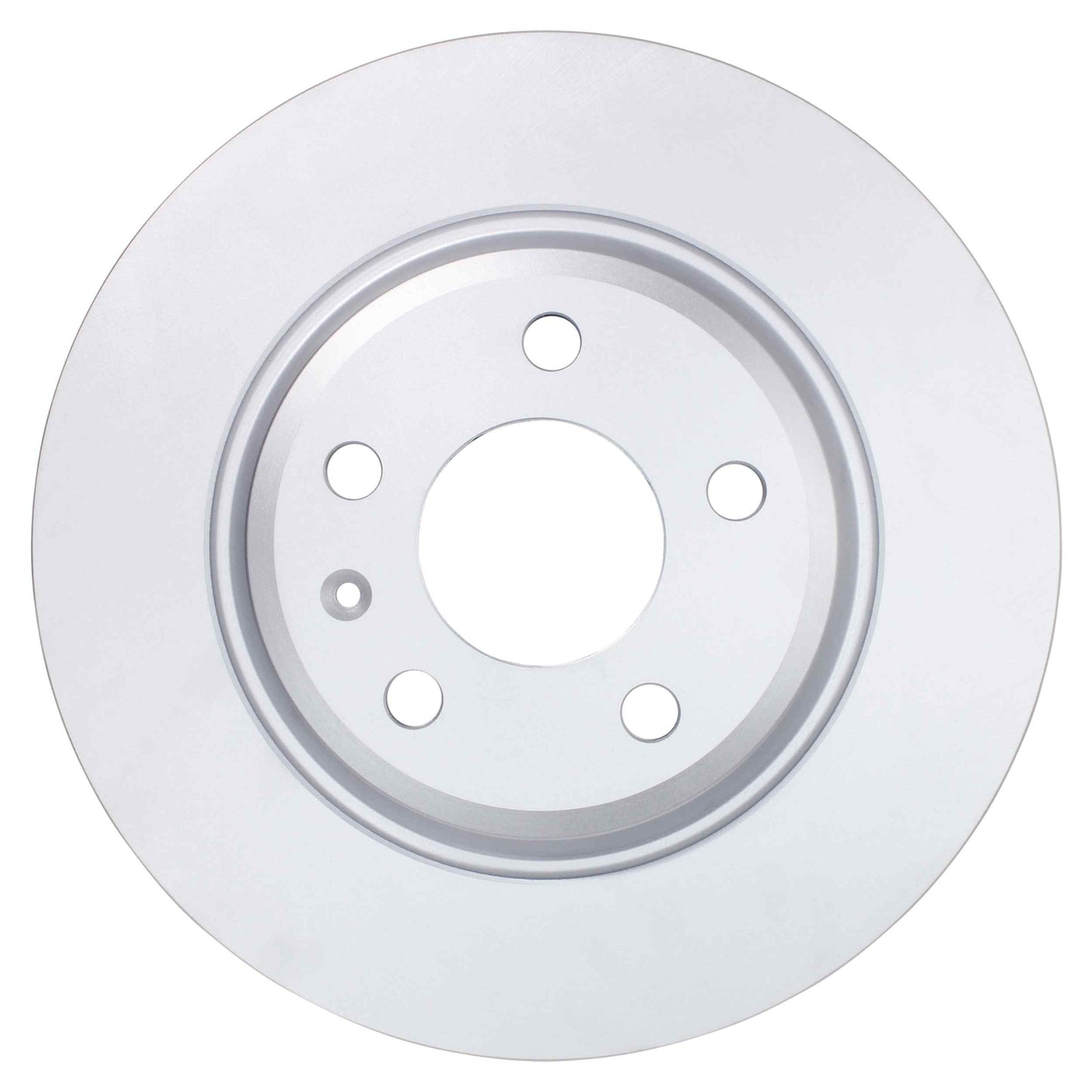 Quality-Built Black Series Brake Rotor BR78004G
