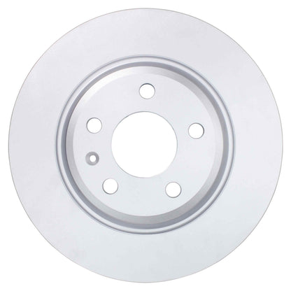 Quality-Built Black Series Brake Rotor BR78004G