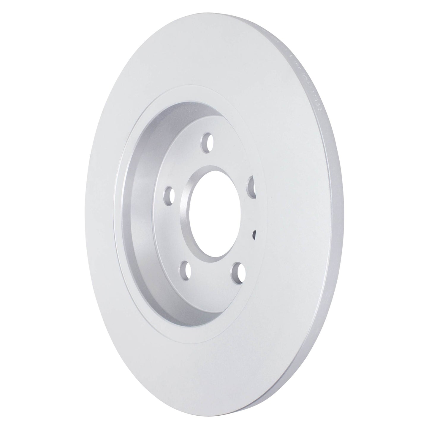 Quality-Built Black Series Brake Rotor BR78004G
