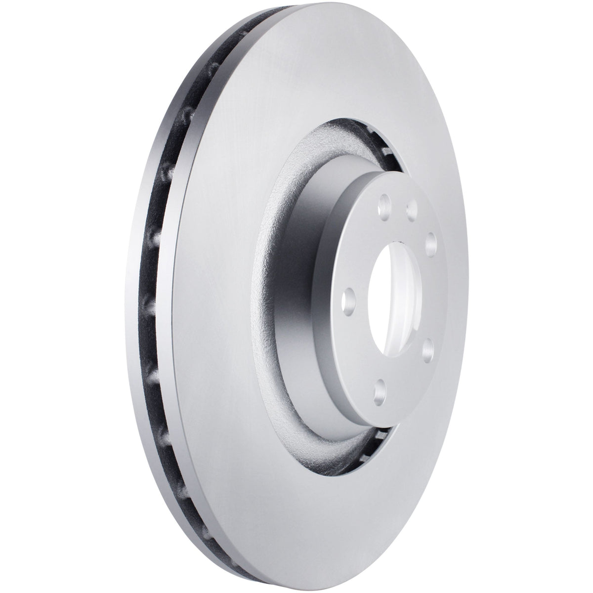 Quality-Built Black Series Brake Rotor BR78005G