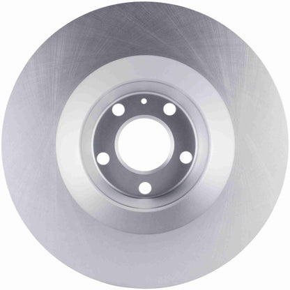 Quality-Built Black Series Brake Rotor BR78005G