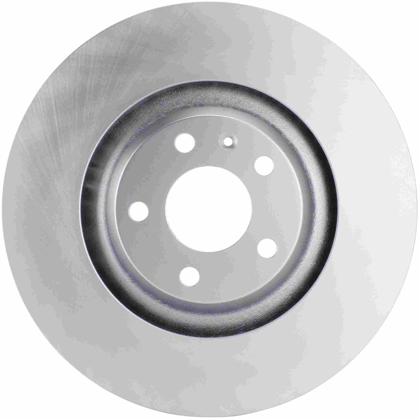 Quality-Built Black Series Brake Rotor BR78005G