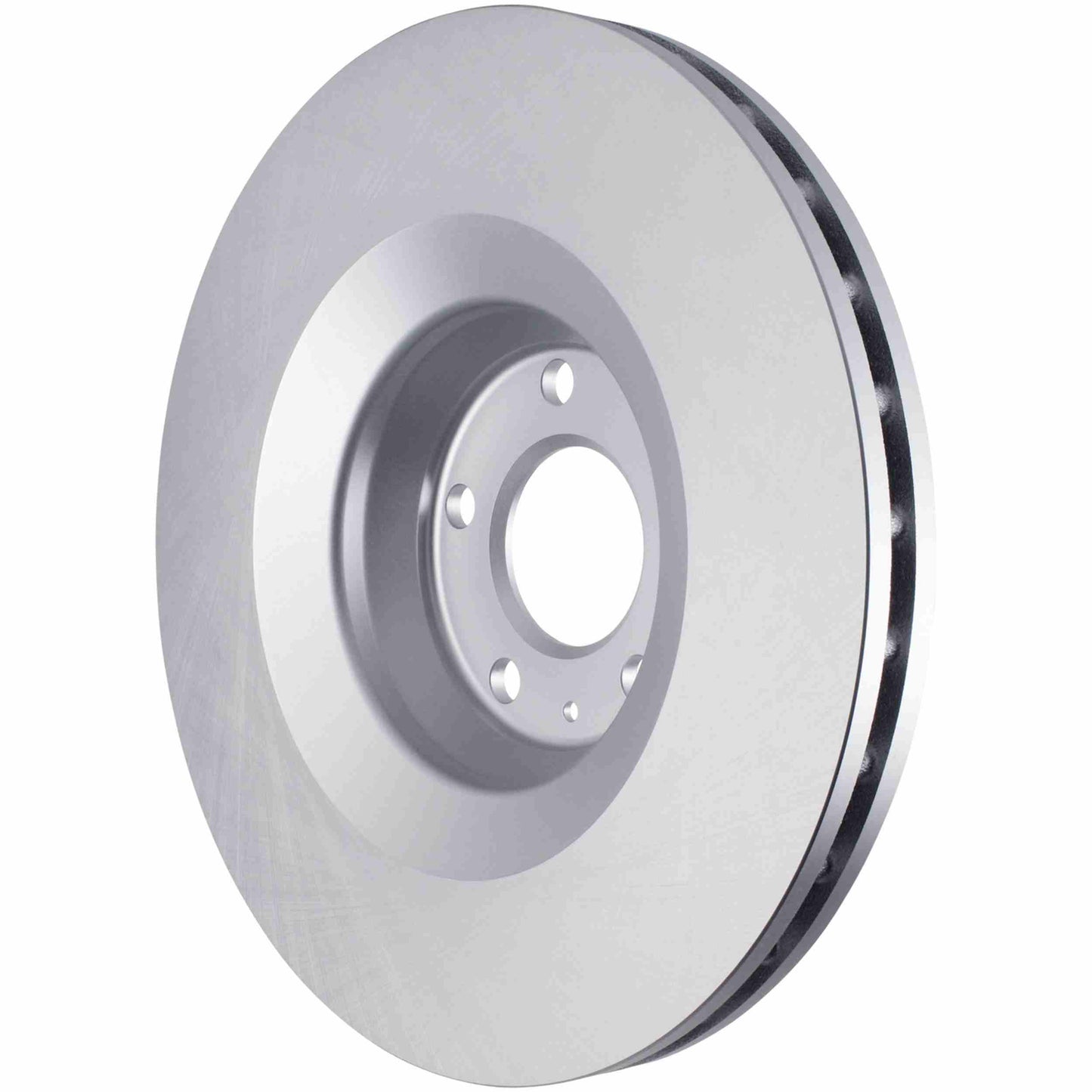 Quality-Built Black Series Brake Rotor BR78005G