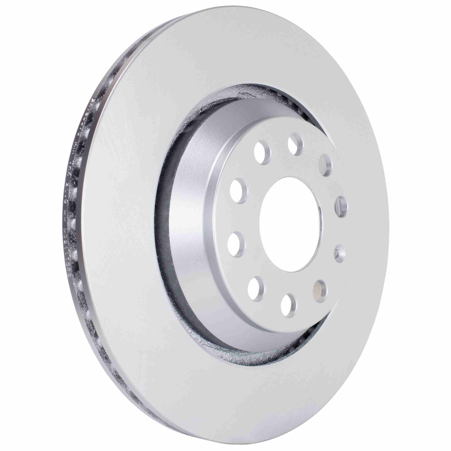 Quality-Built Black Series Brake Rotor BR78007G
