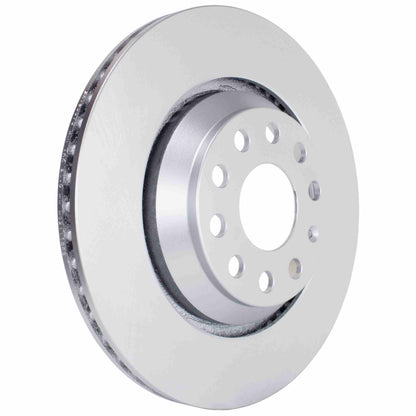 Quality-Built Black Series Brake Rotor BR78007G