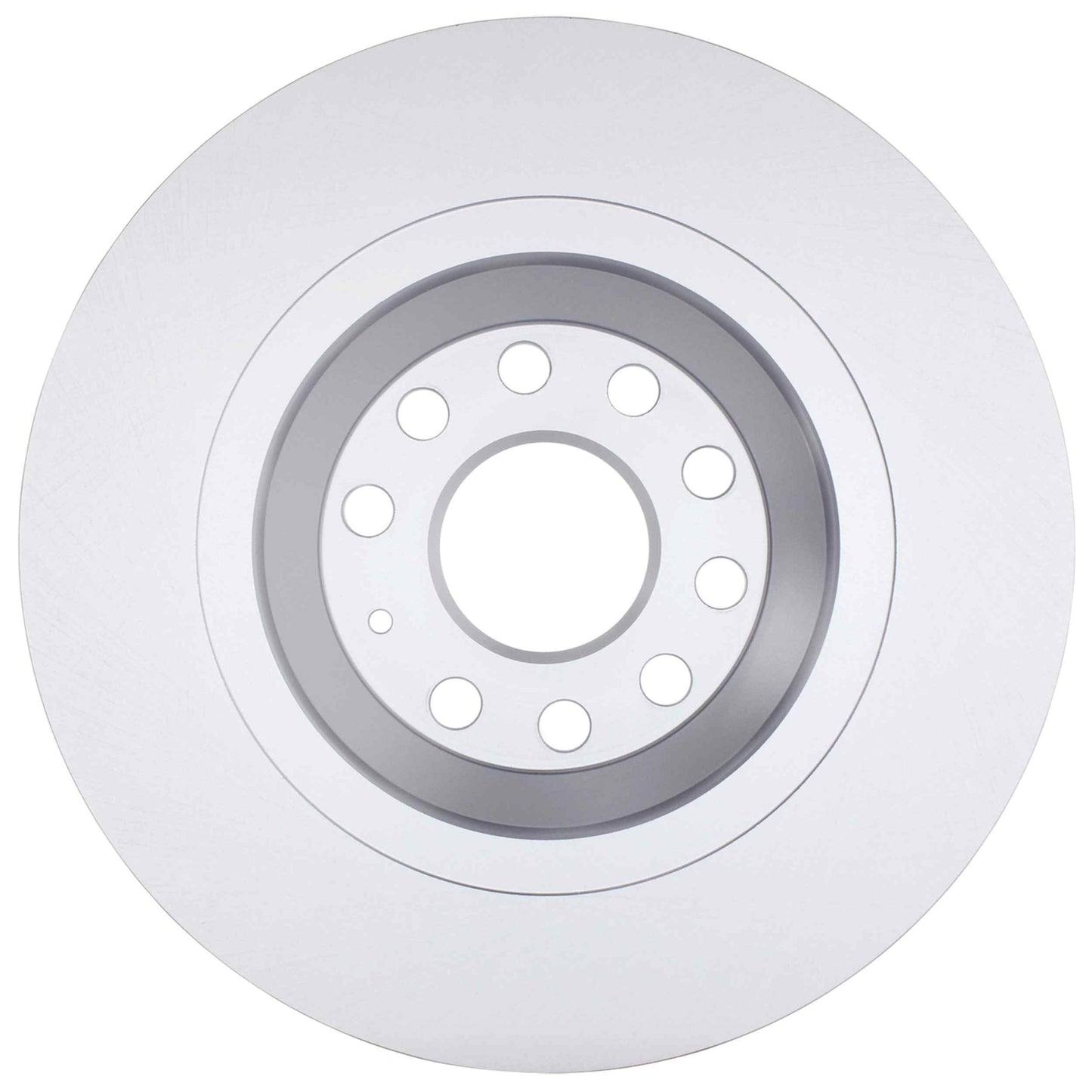Quality-Built Black Series Brake Rotor BR78007G