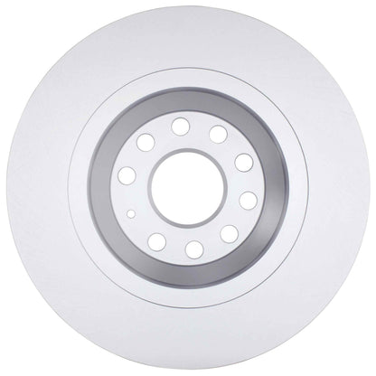 Quality-Built Black Series Brake Rotor BR78007G