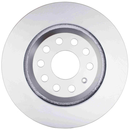 Quality-Built Black Series Brake Rotor BR78007G