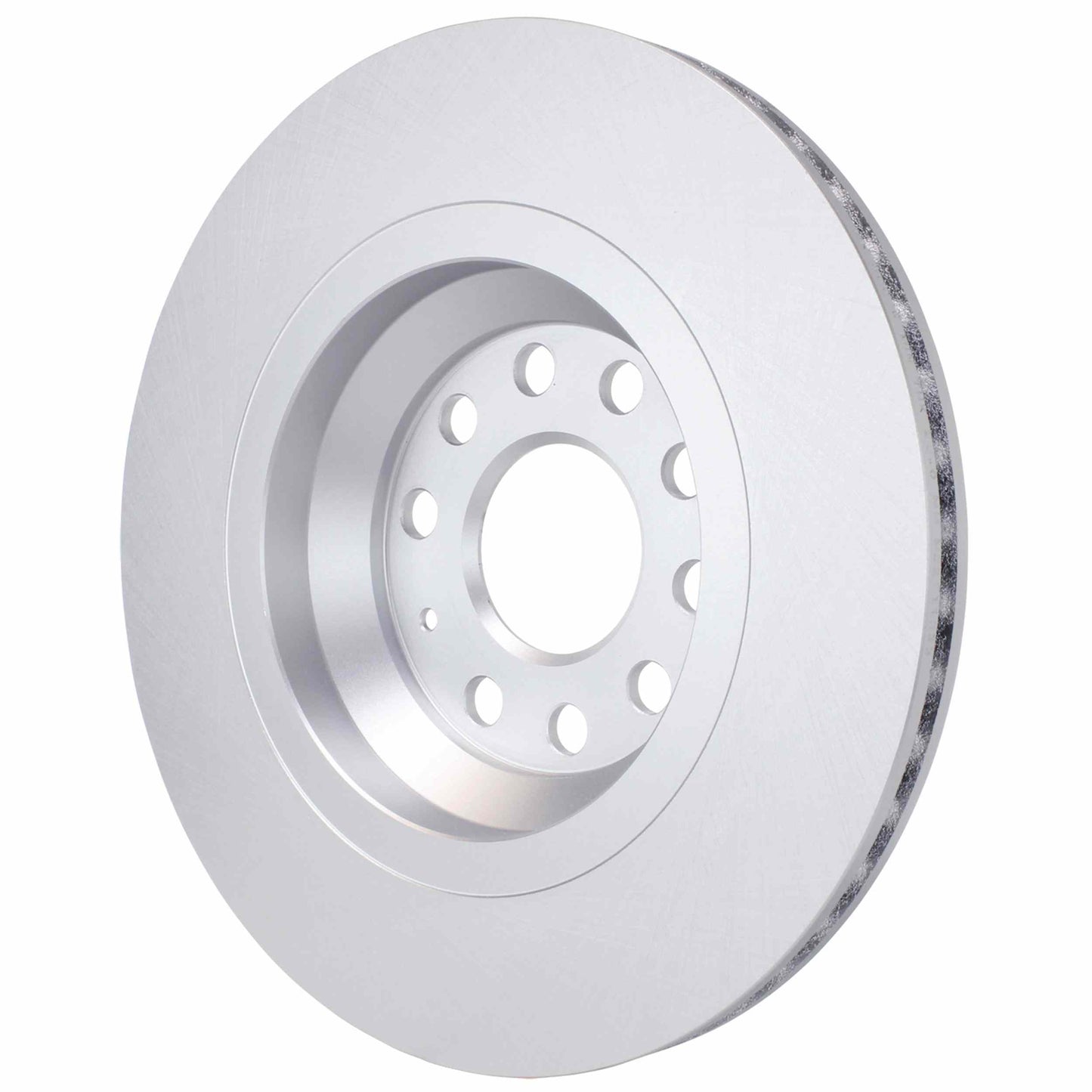 Quality-Built Black Series Brake Rotor BR78007G