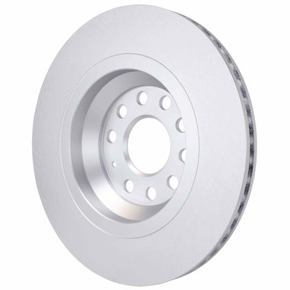 Quality-Built Black Series Brake Rotor BR78007G