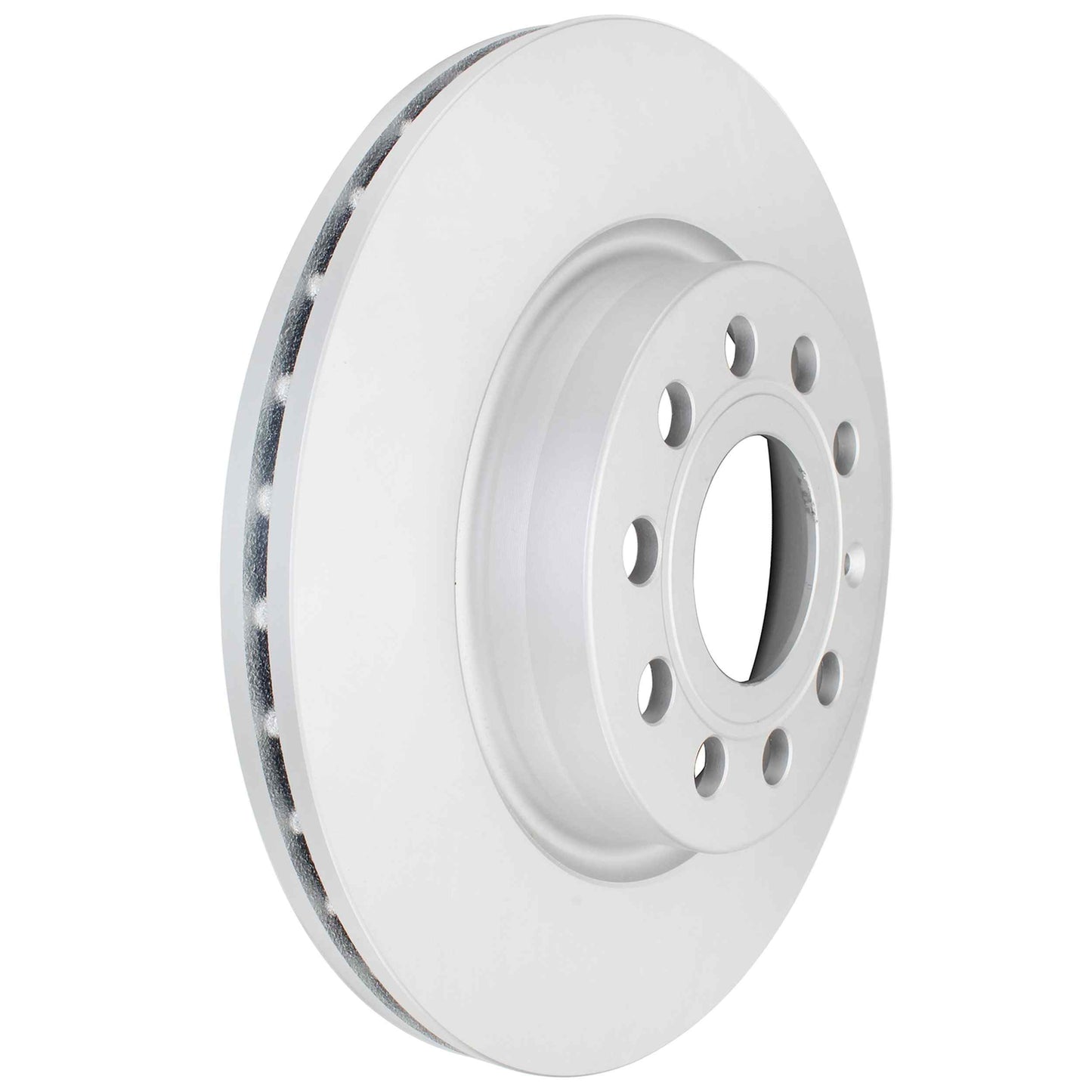 Quality-Built Black Series Brake Rotor BR78012G