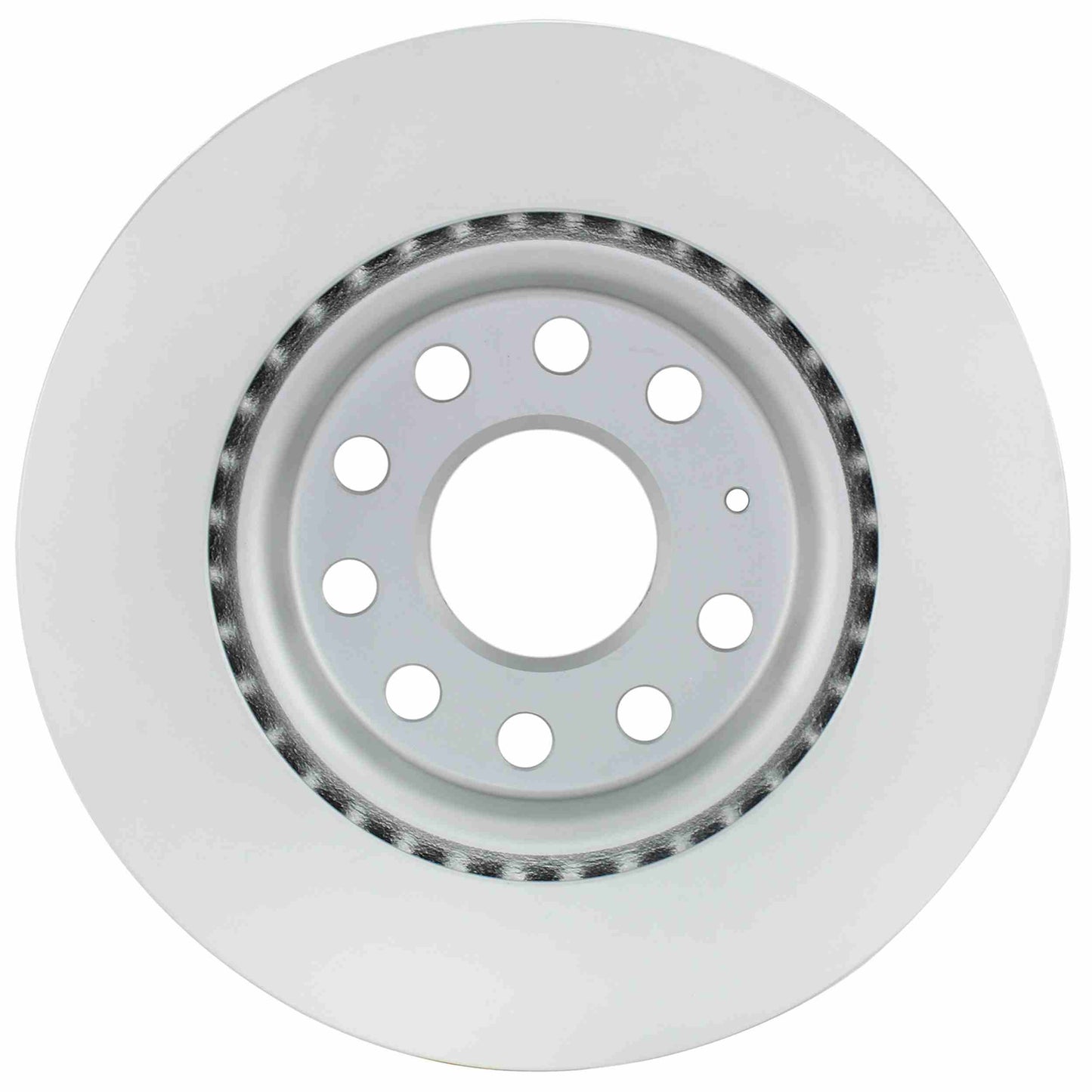 Quality-Built Black Series Brake Rotor BR78012G