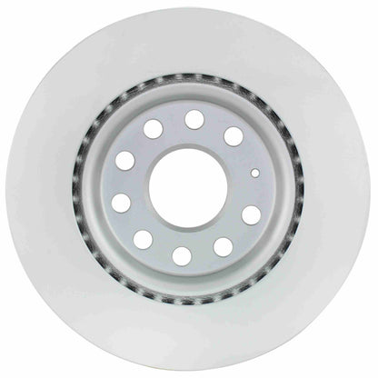 Quality-Built Black Series Brake Rotor BR78012G