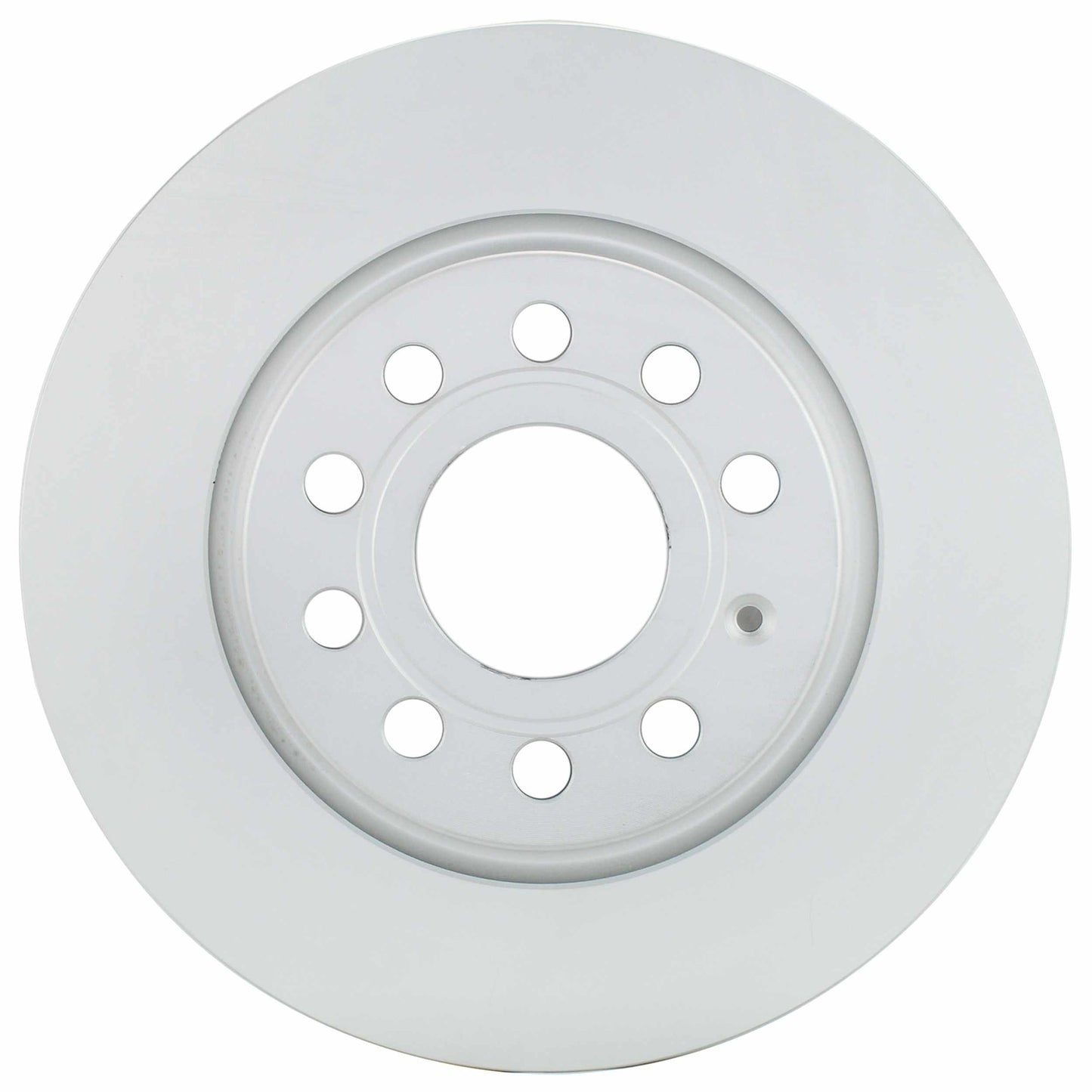 Quality-Built Black Series Brake Rotor BR78012G