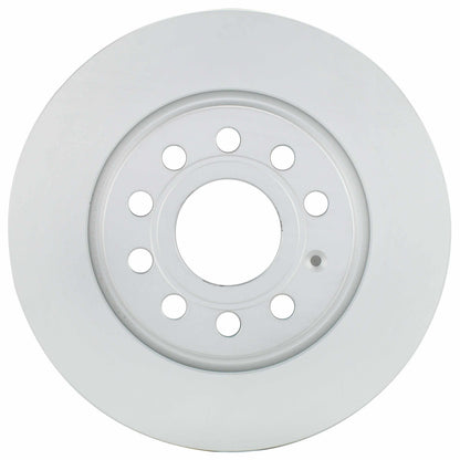 Quality-Built Black Series Brake Rotor BR78012G
