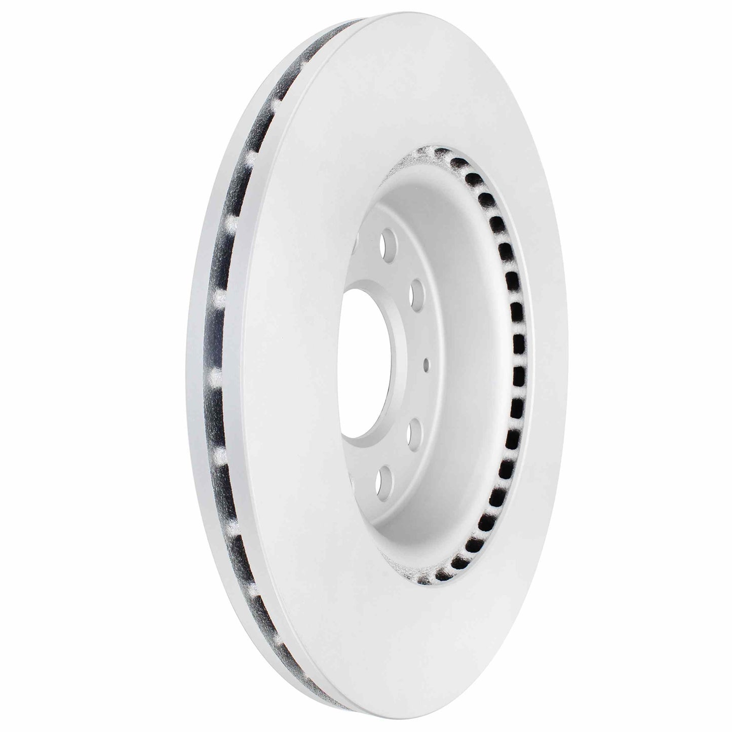 Quality-Built Black Series Brake Rotor BR78012G
