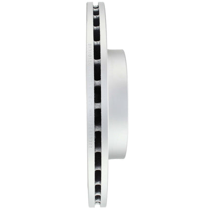 Quality-Built Black Series Brake Rotor BR78012G