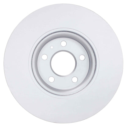 Quality-Built Black Series Brake Rotor BR78016G
