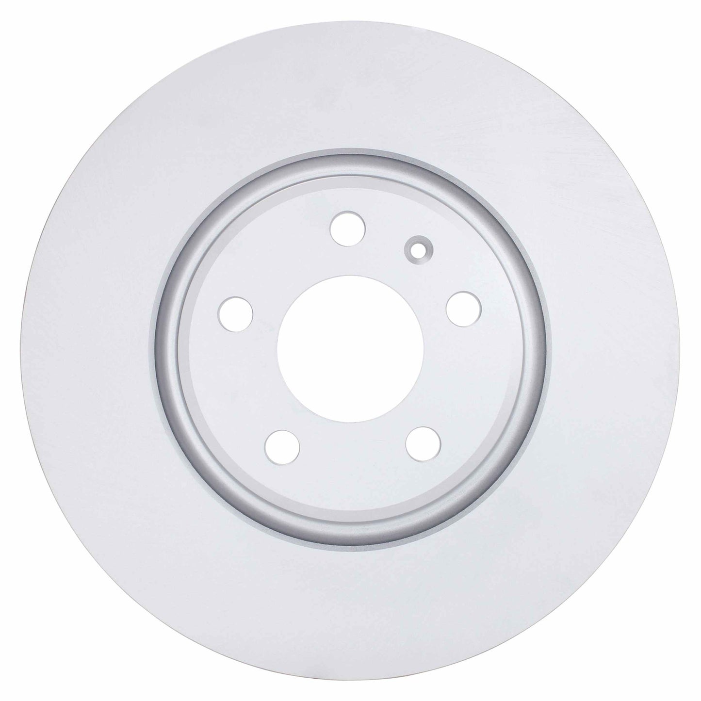 Quality-Built Black Series Brake Rotor BR78016G
