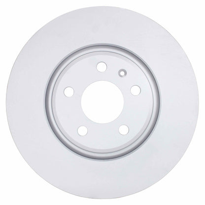 Quality-Built Black Series Brake Rotor BR78016G