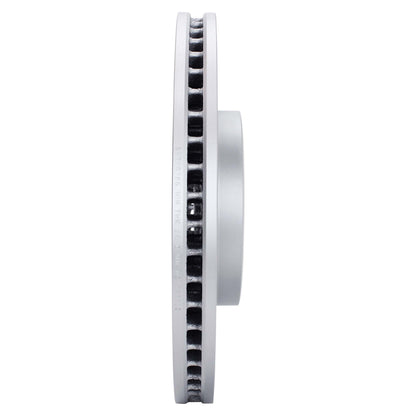 Quality-Built Black Series Brake Rotor BR78016G