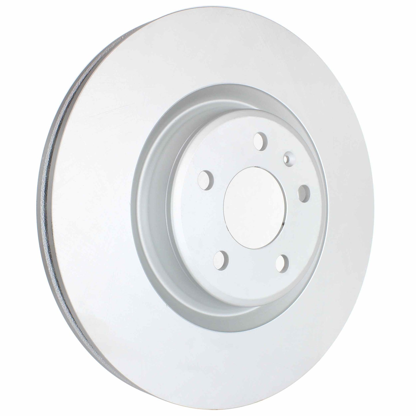 Quality-Built Black Series Brake Rotor BR78018G
