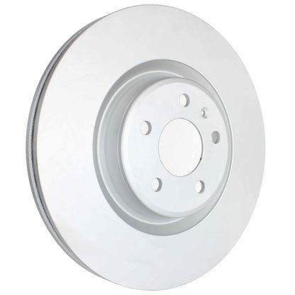 Quality-Built Black Series Brake Rotor BR78018G