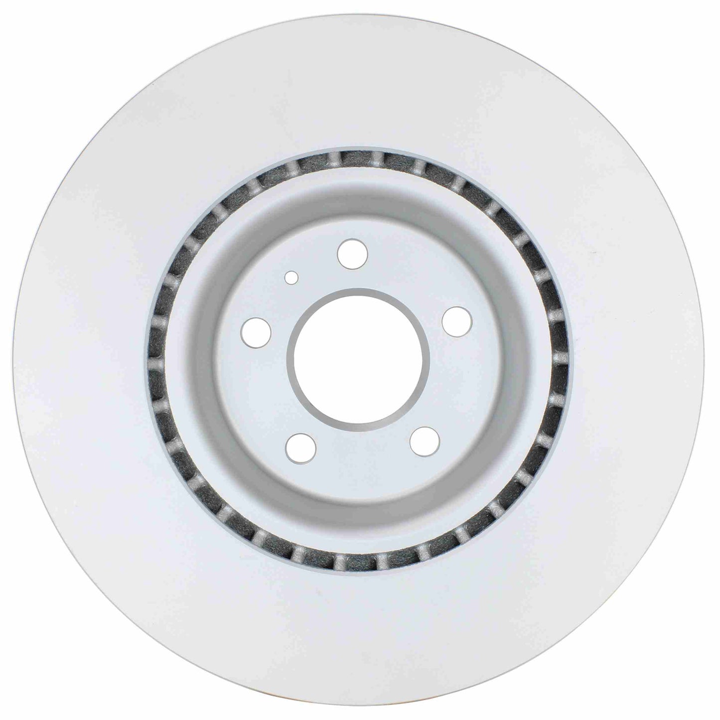 Quality-Built Black Series Brake Rotor BR78018G