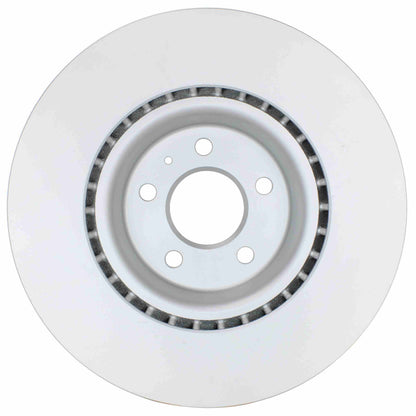 Quality-Built Black Series Brake Rotor BR78018G