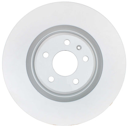 Quality-Built Black Series Brake Rotor BR78018G