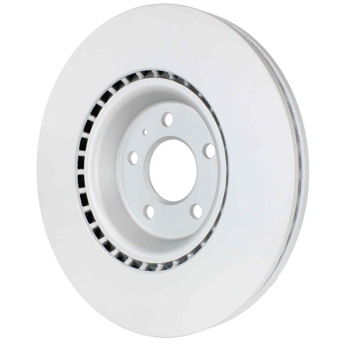 Quality-Built Black Series Brake Rotor BR78018G