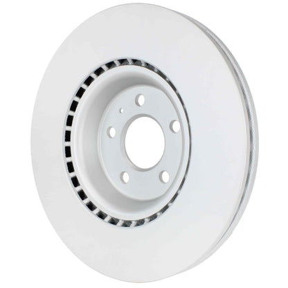 Quality-Built Black Series Brake Rotor BR78018G