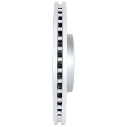 Quality-Built Black Series Brake Rotor BR78018G