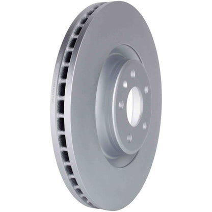 Quality-Built Black Series Brake Rotor BR78019G