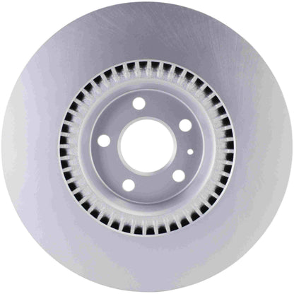 Quality-Built Black Series Brake Rotor BR78019G