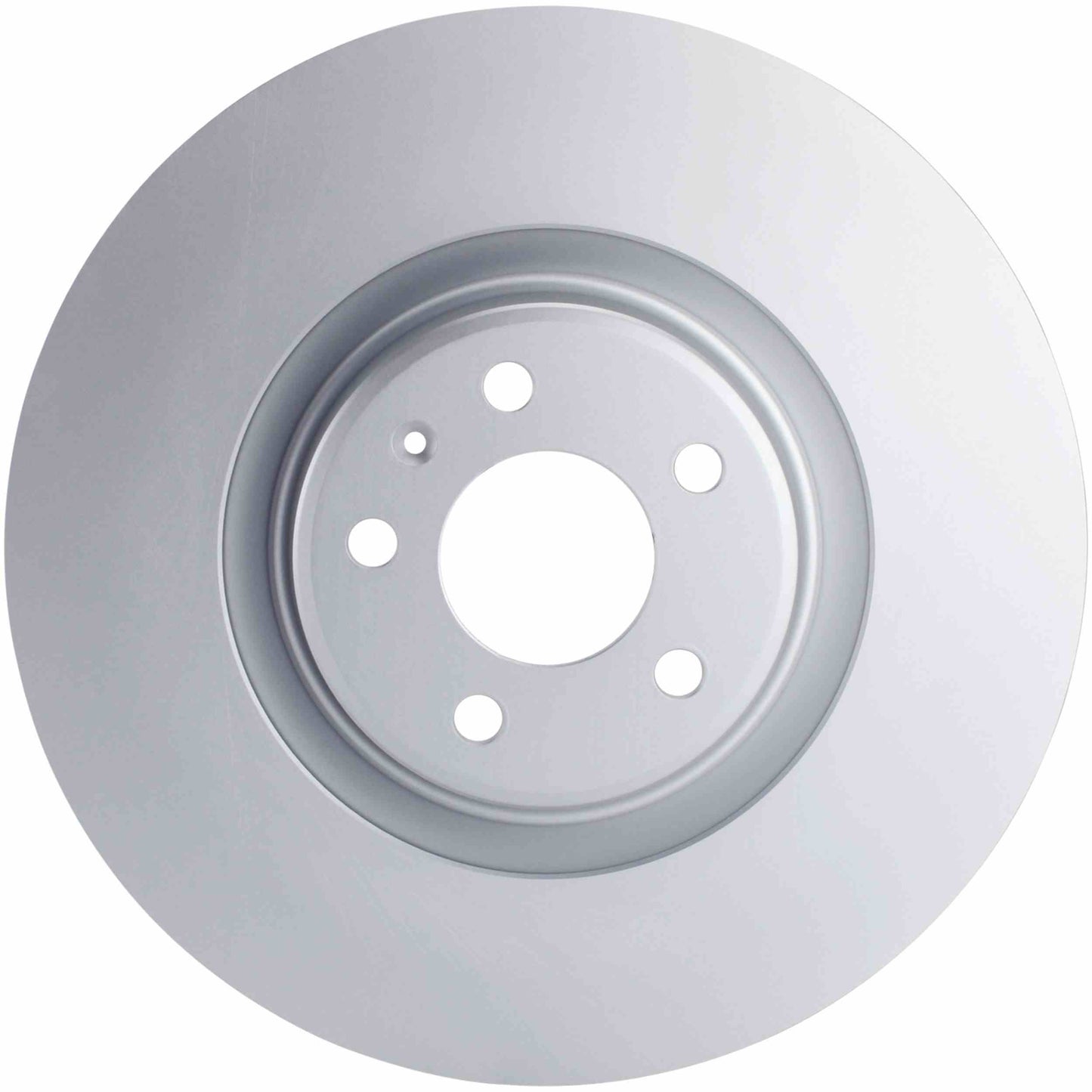 Quality-Built Black Series Brake Rotor BR78019G