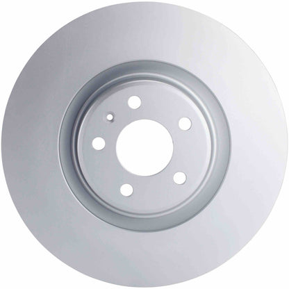 Quality-Built Black Series Brake Rotor BR78019G