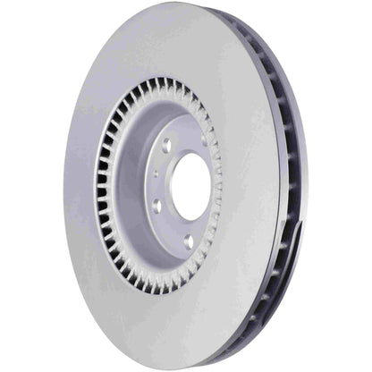 Quality-Built Black Series Brake Rotor BR78019G