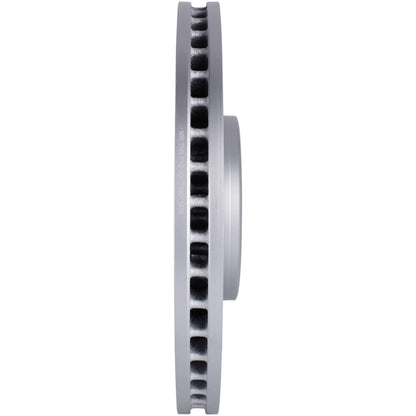 Quality-Built Black Series Brake Rotor BR78019G