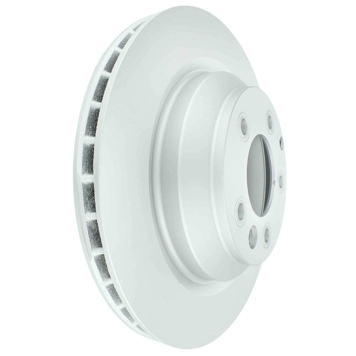 Quality-Built Black Series Brake Rotor BR78024G