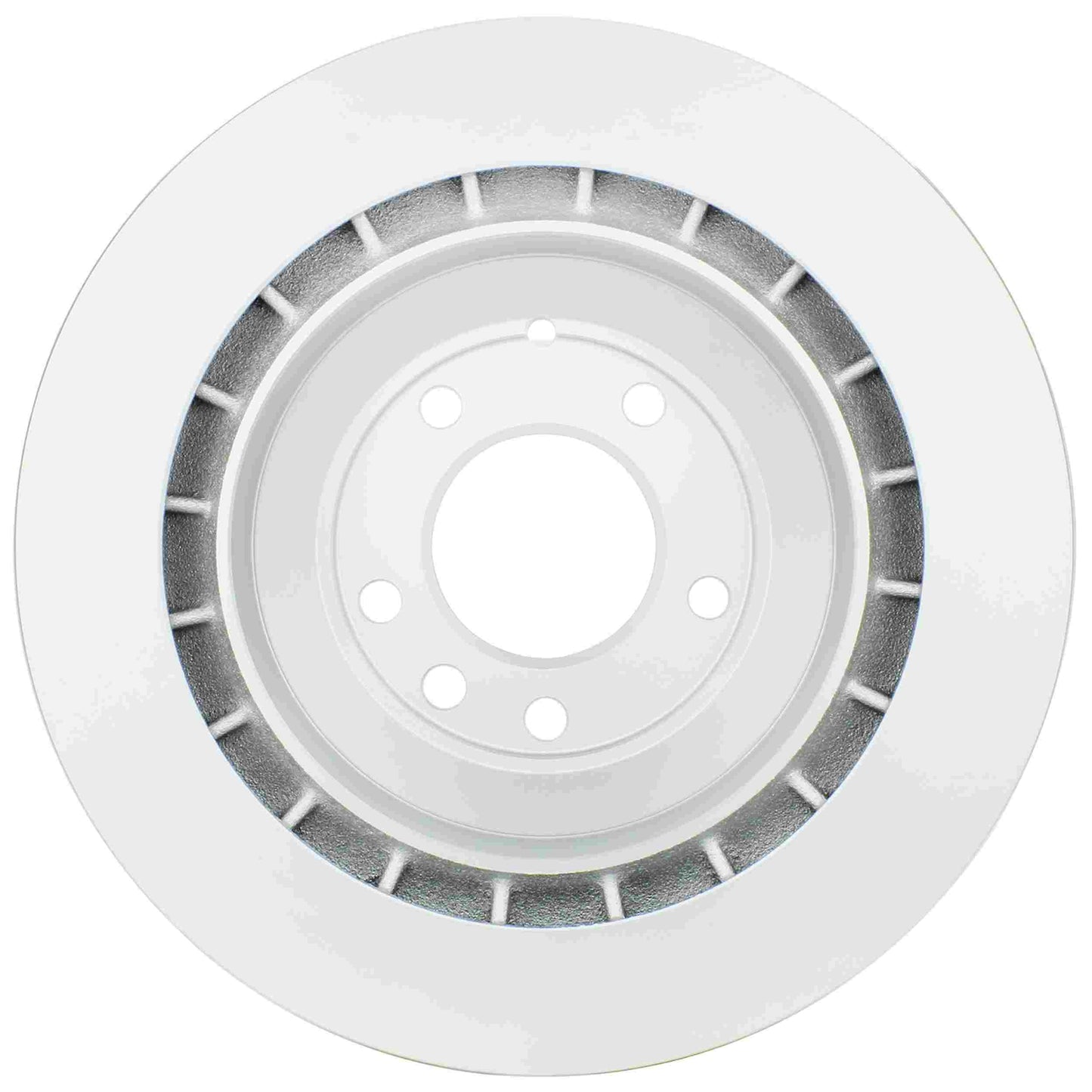 Quality-Built Black Series Brake Rotor BR78024G