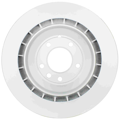 Quality-Built Black Series Brake Rotor BR78024G