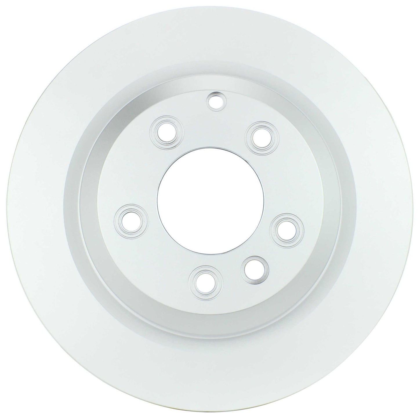 Quality-Built Black Series Brake Rotor BR78024G
