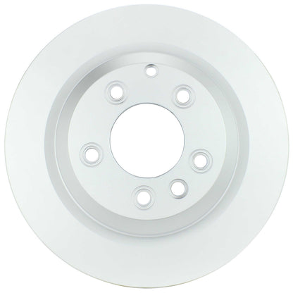 Quality-Built Black Series Brake Rotor BR78024G
